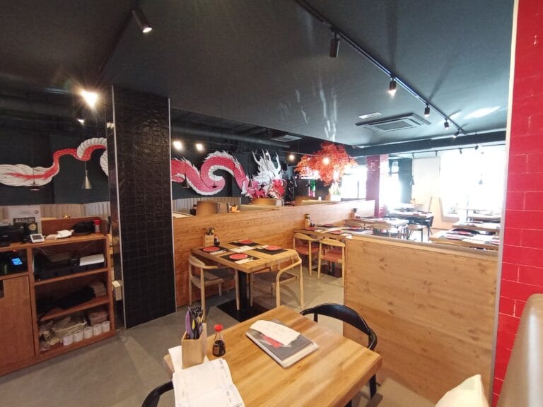 Proyecto y reforma integral de restaurante