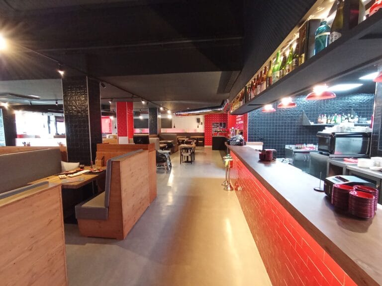 Proyecto y reforma integral de restaurante