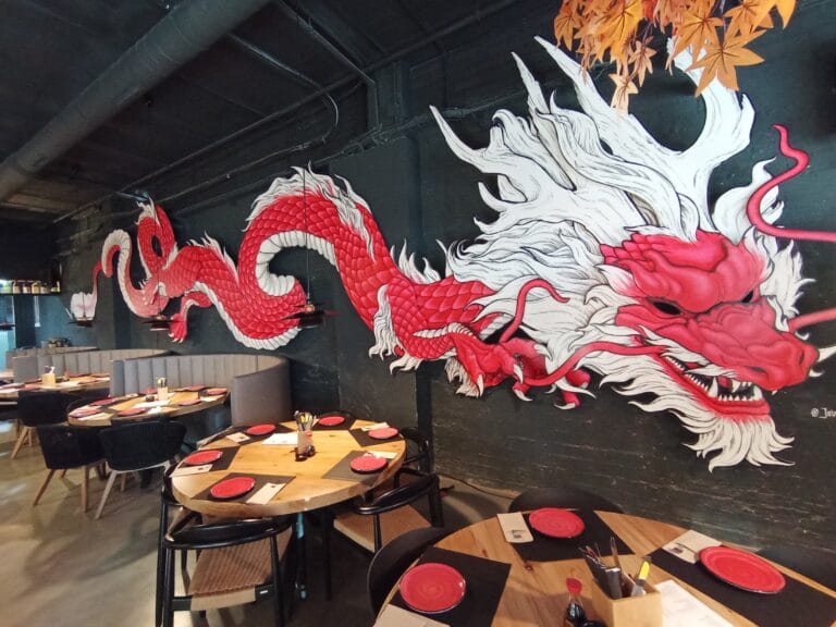 Proyecto y reforma integral de restaurante