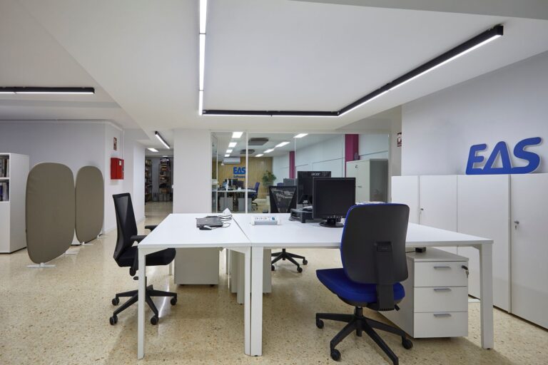 Renovación espacio corporativo
