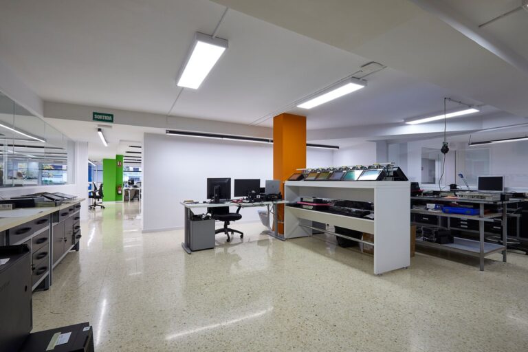 Renovación espacio corporativo