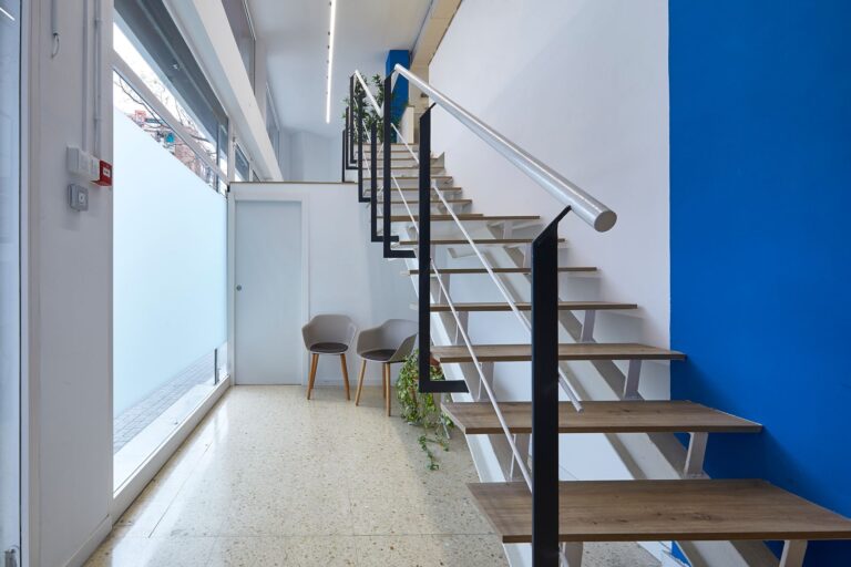 Renovación espacio corporativo