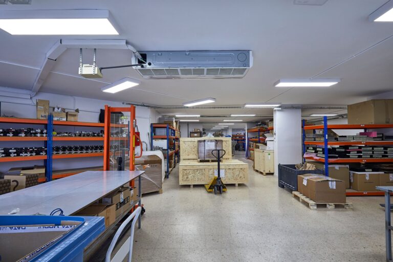 Renovación espacio corporativo