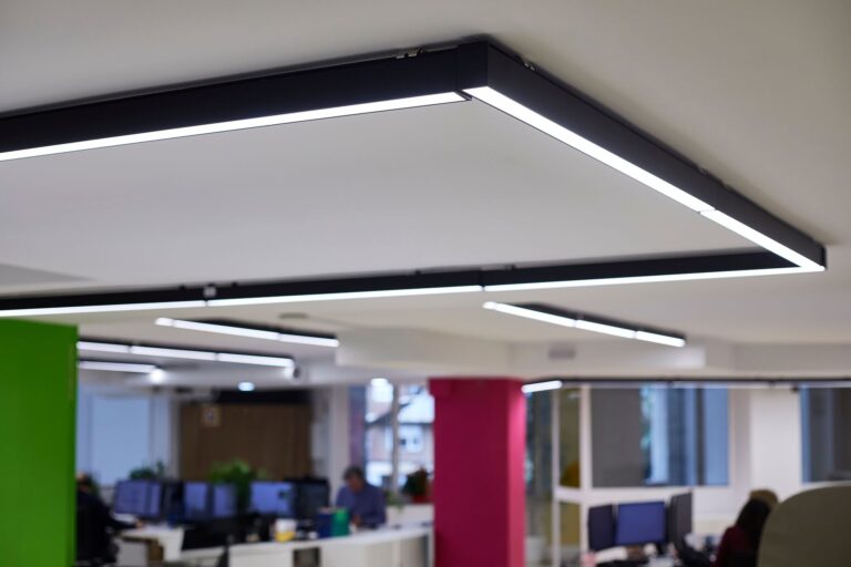 Renovación espacio corporativo