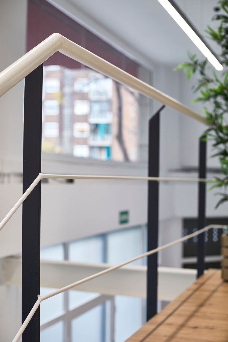 Renovación espacio corporativo