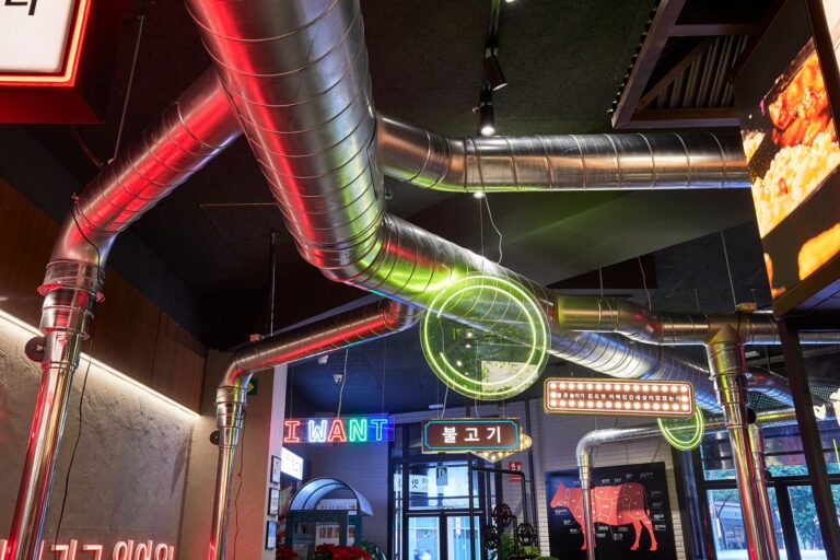 Reforma integral de restaurante