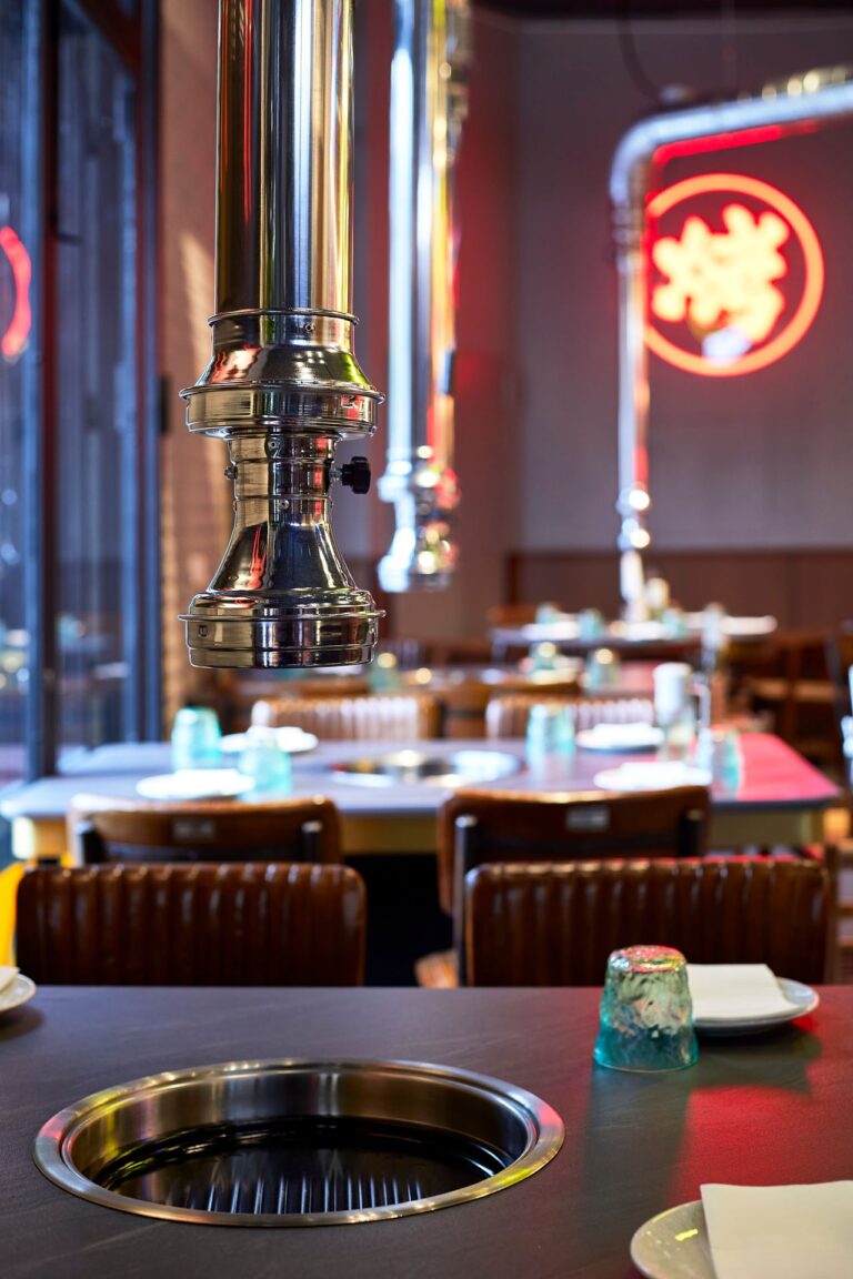 Reforma integral de restaurante