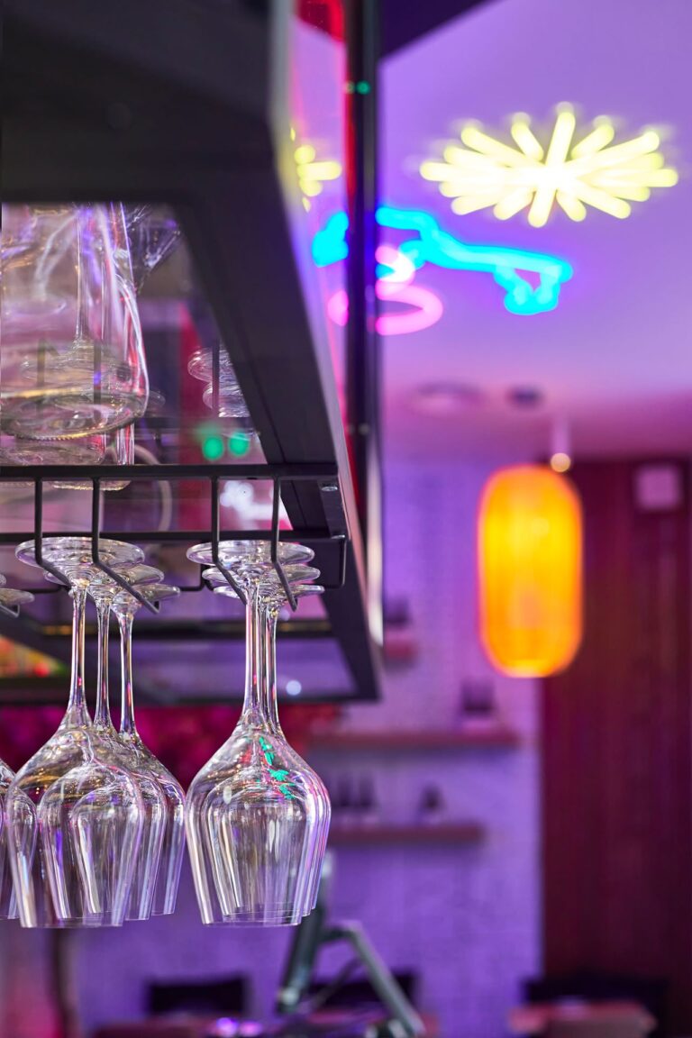 Remodelación de restaurante vegano