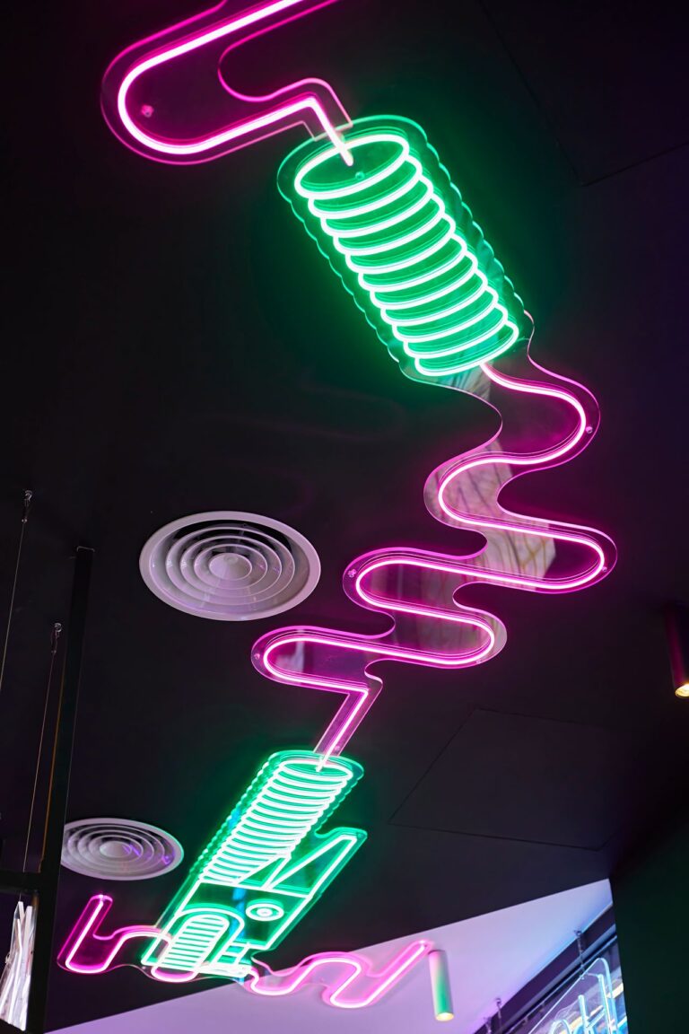 Remodelación de restaurante vegano