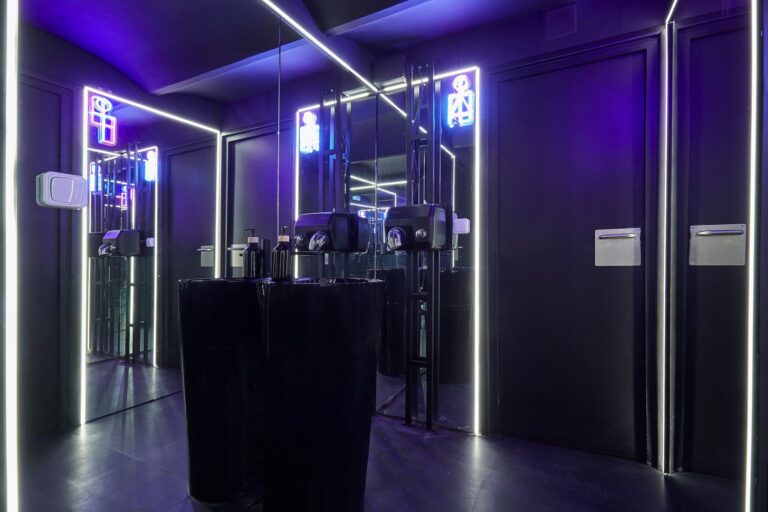 Remodelación de restaurante vegano